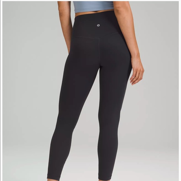 lululemon athletica Pants - Lululemon align pants black